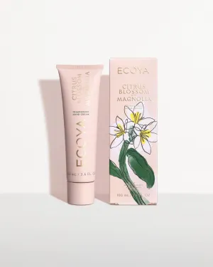 ECOYA Limited Edition Citrus Blossom & Magnolia Hand Cream New