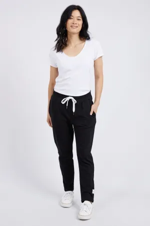 Elm The Lobby Pant Black