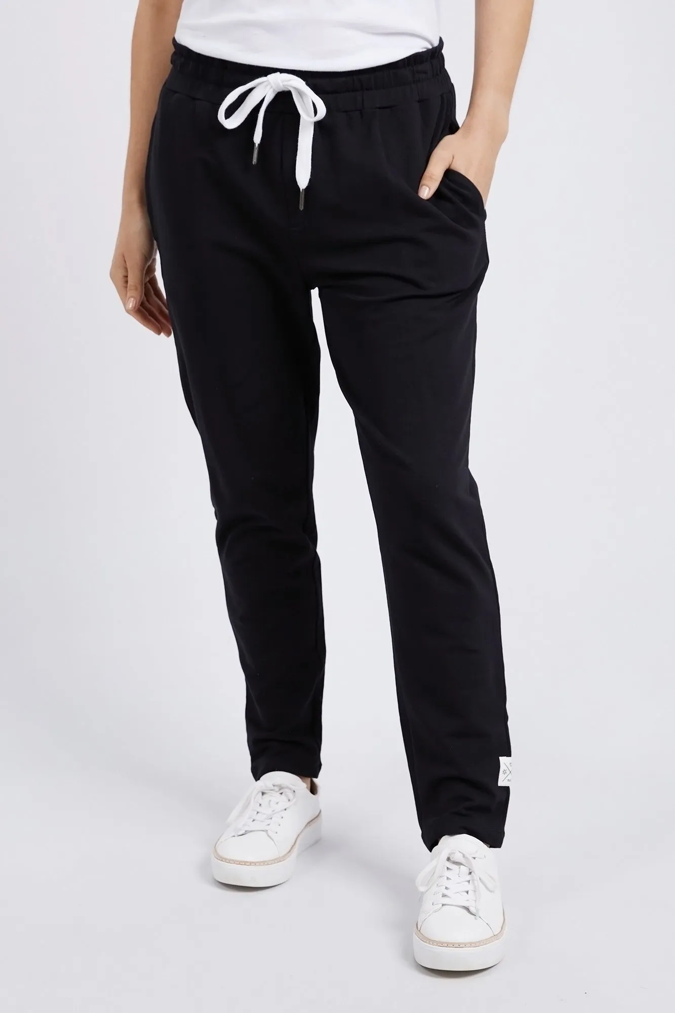 Elm The Lobby Pant Black