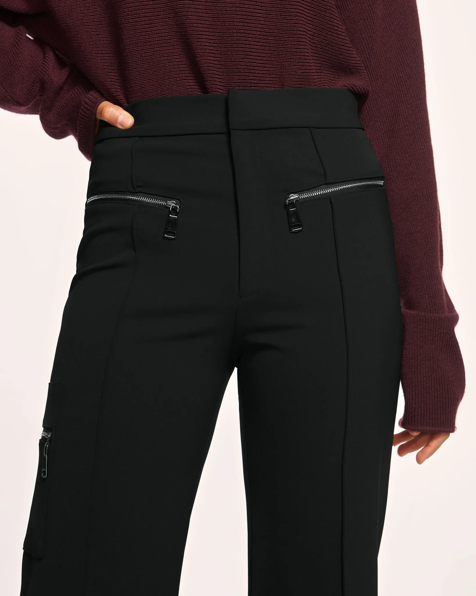 Emory Wide Leg Pant