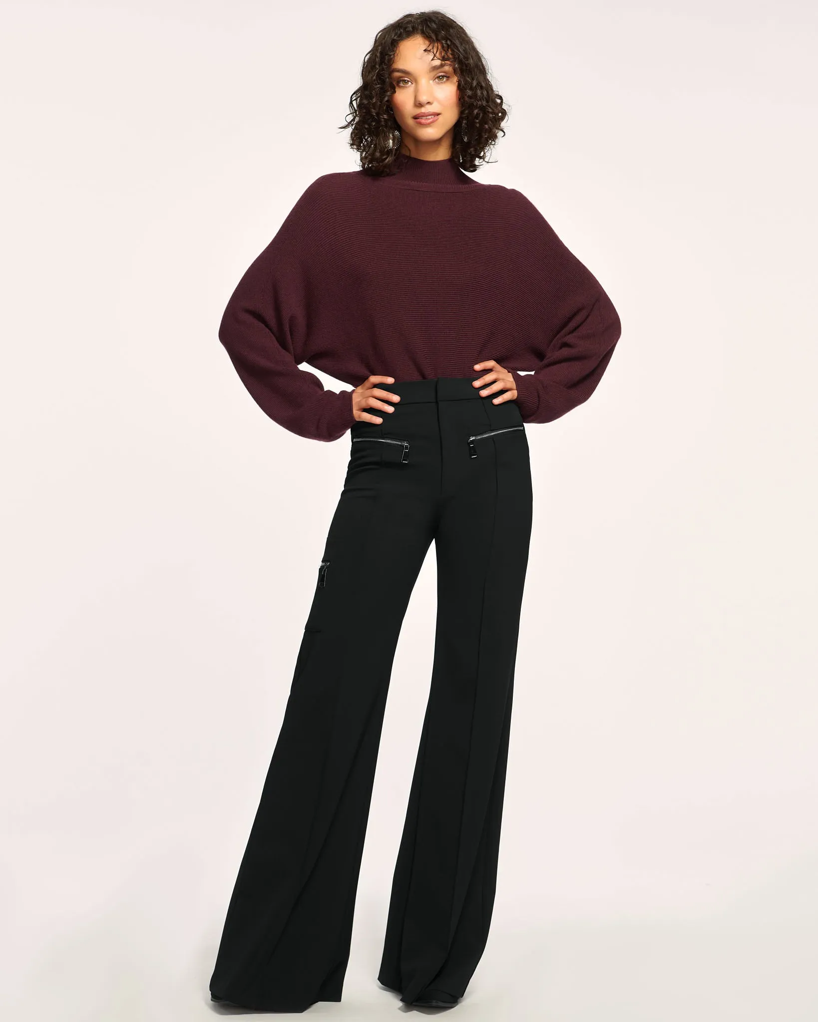 Emory Wide Leg Pant