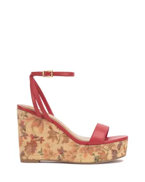 Emrey Wedge Sandal
