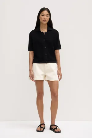 Enid Knit Shirt