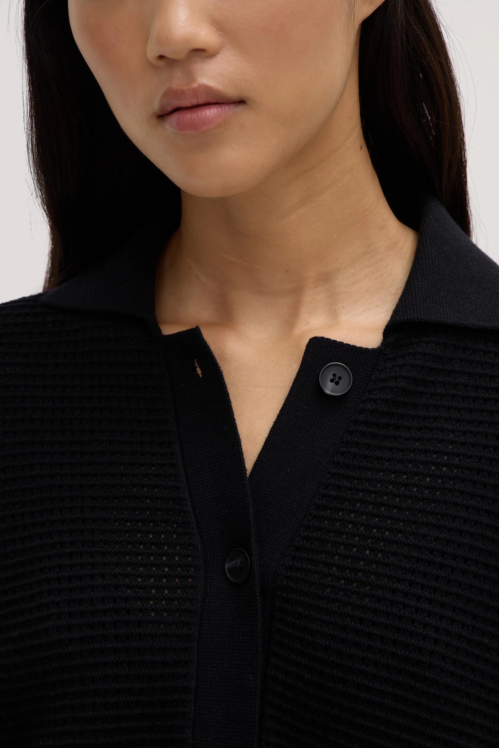 Enid Knit Shirt