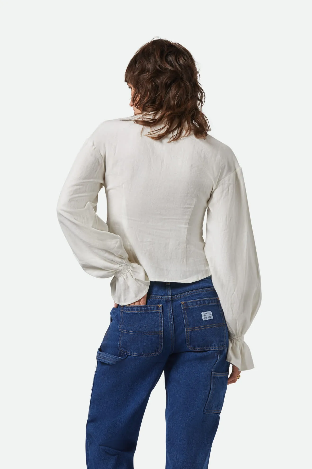 Essex Painter Pant - Medium Denim