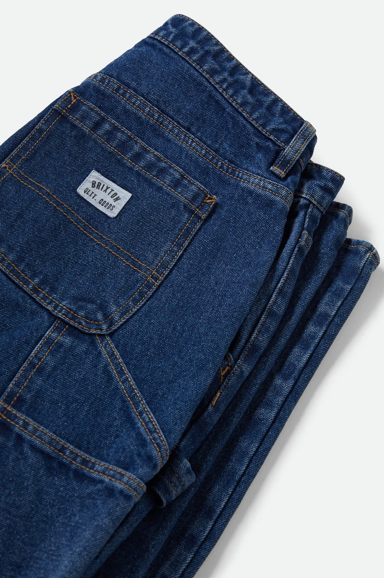Essex Painter Pant - Medium Denim