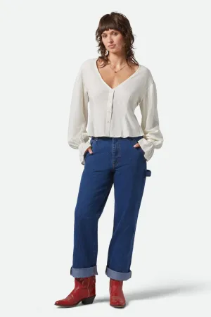 Essex Painter Pant - Medium Denim