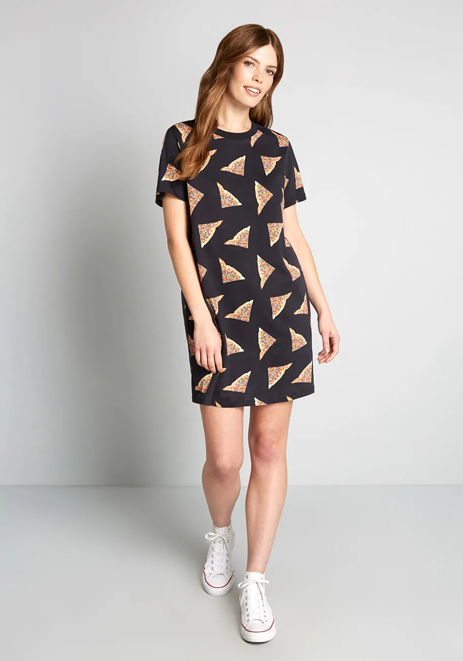 Fit For A Fairy T-Shirt Dress