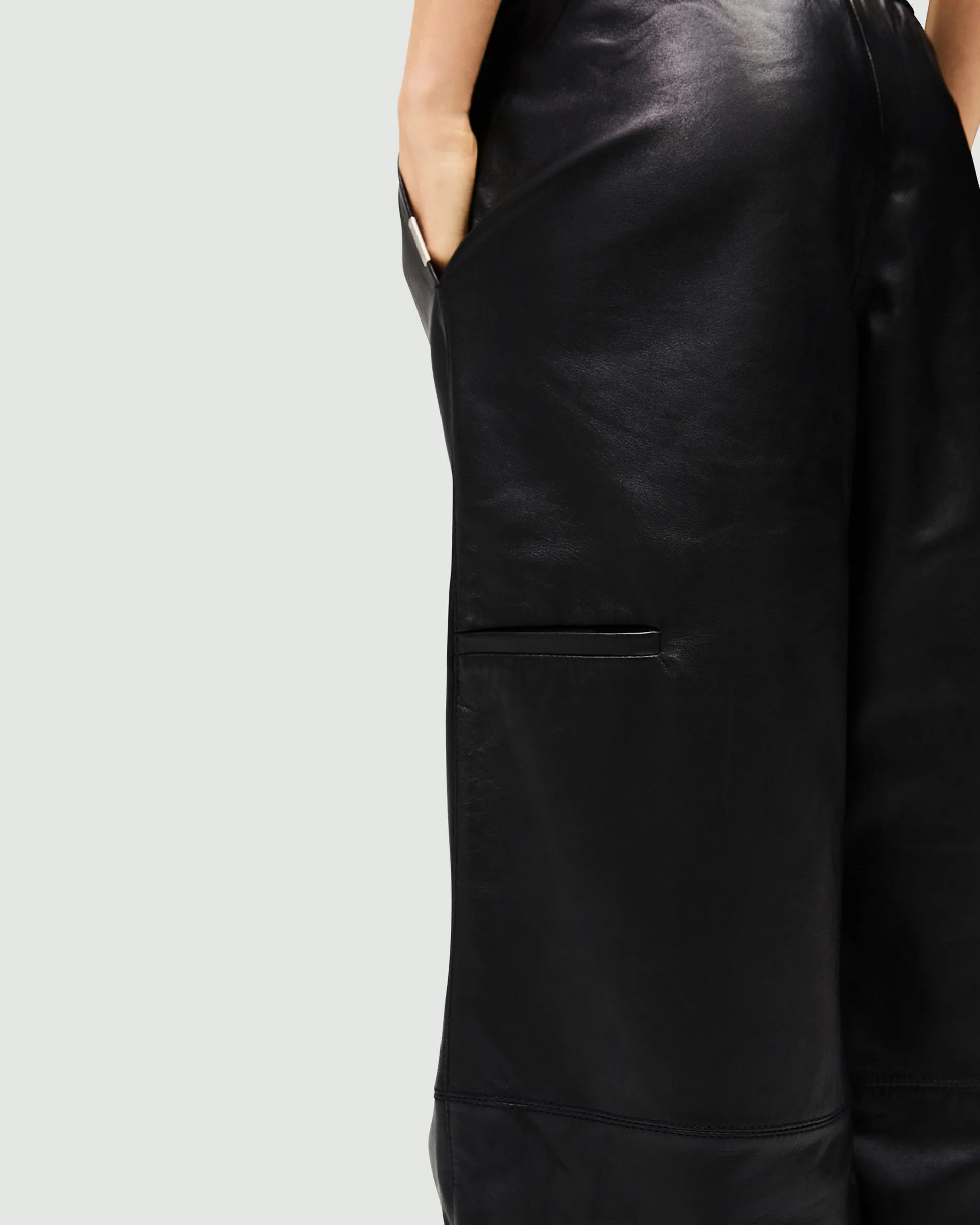 Fuel Trouser - Jet Black