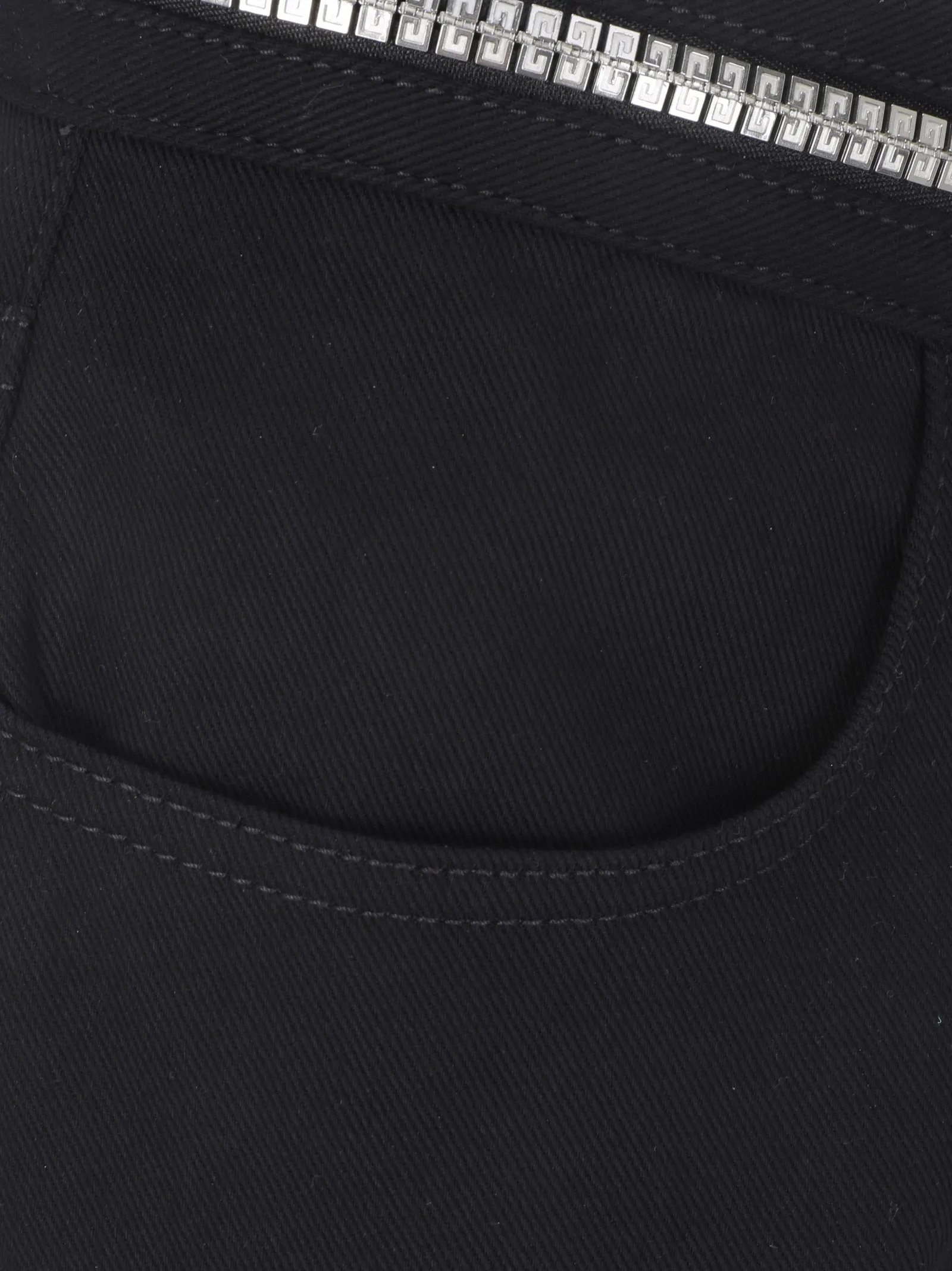 Givenchy G Cube Waistband Slim Fit Jeans