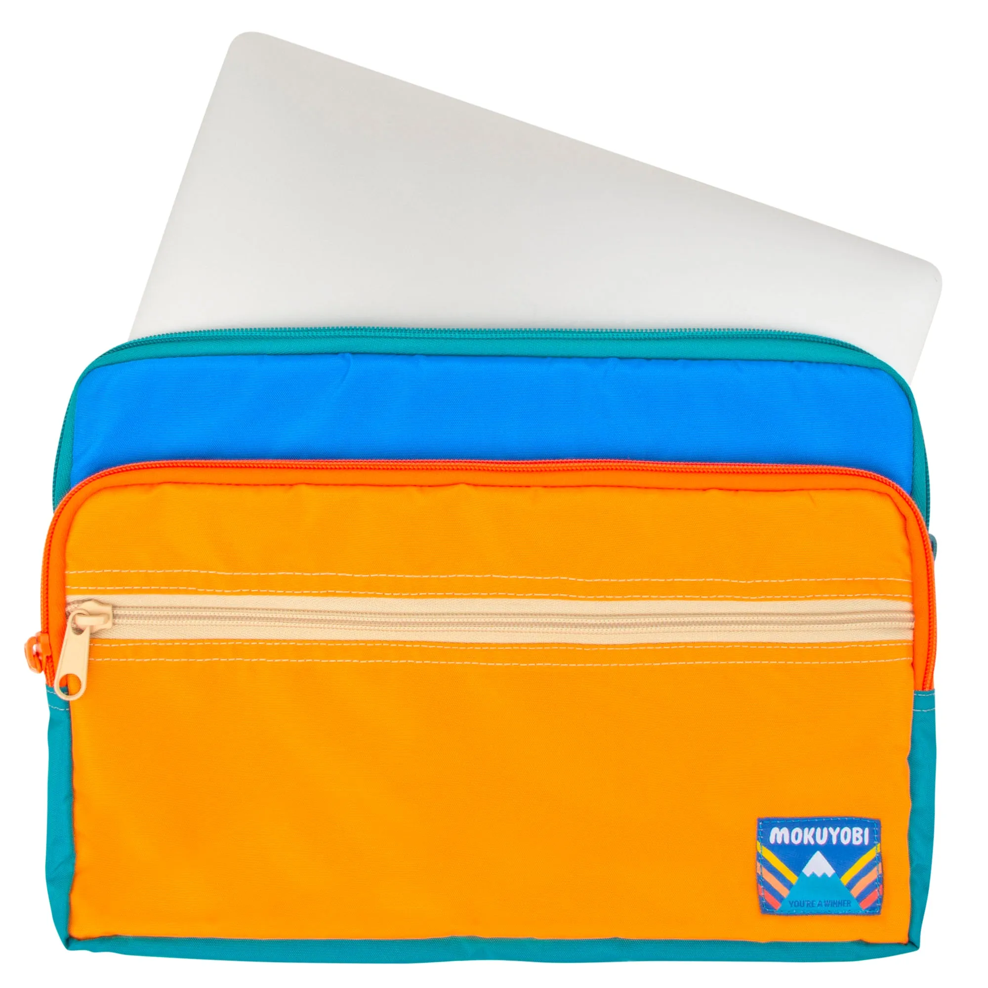 Heat Wave 13/14 Laptop Case