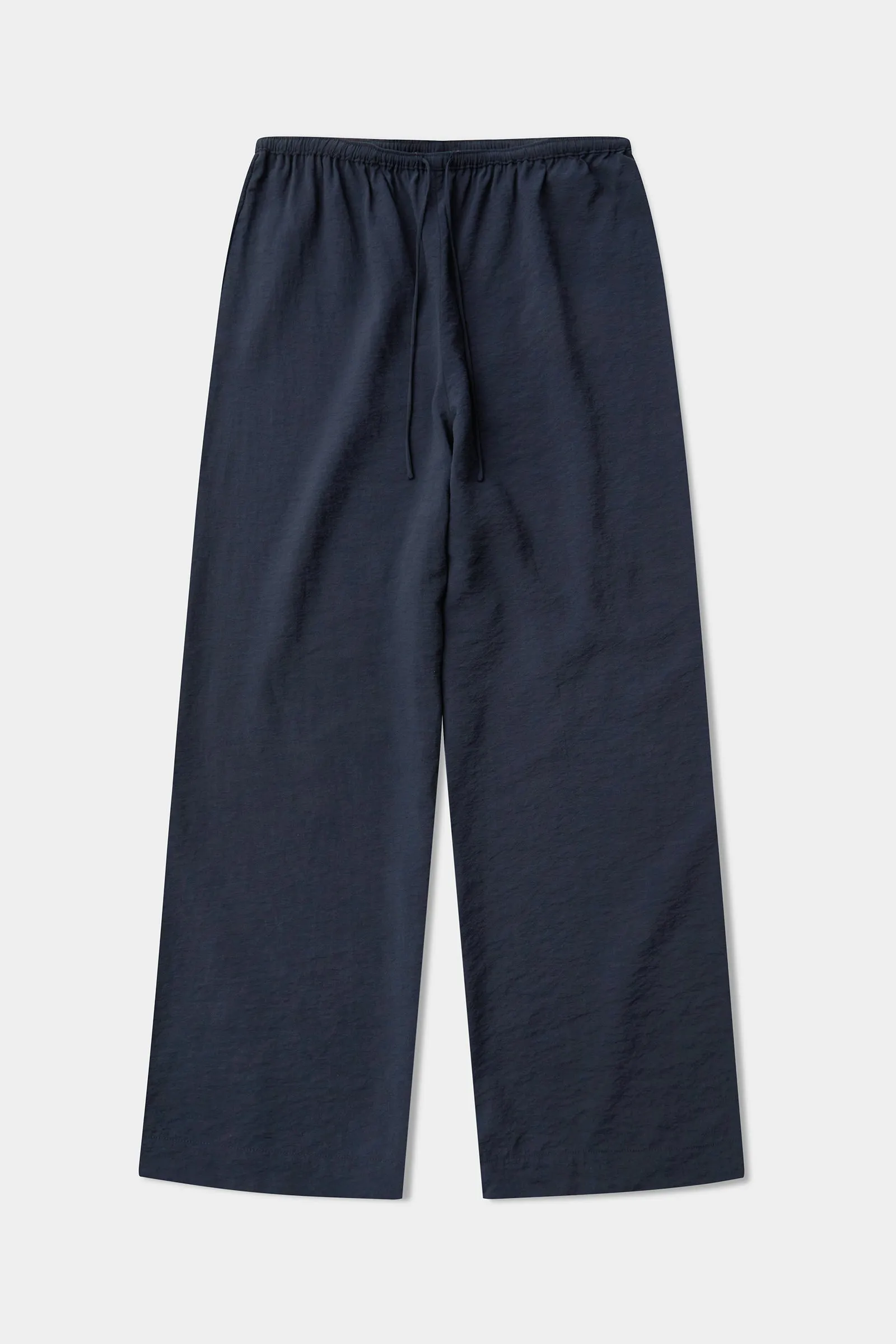 Heather Silk Blend Pant