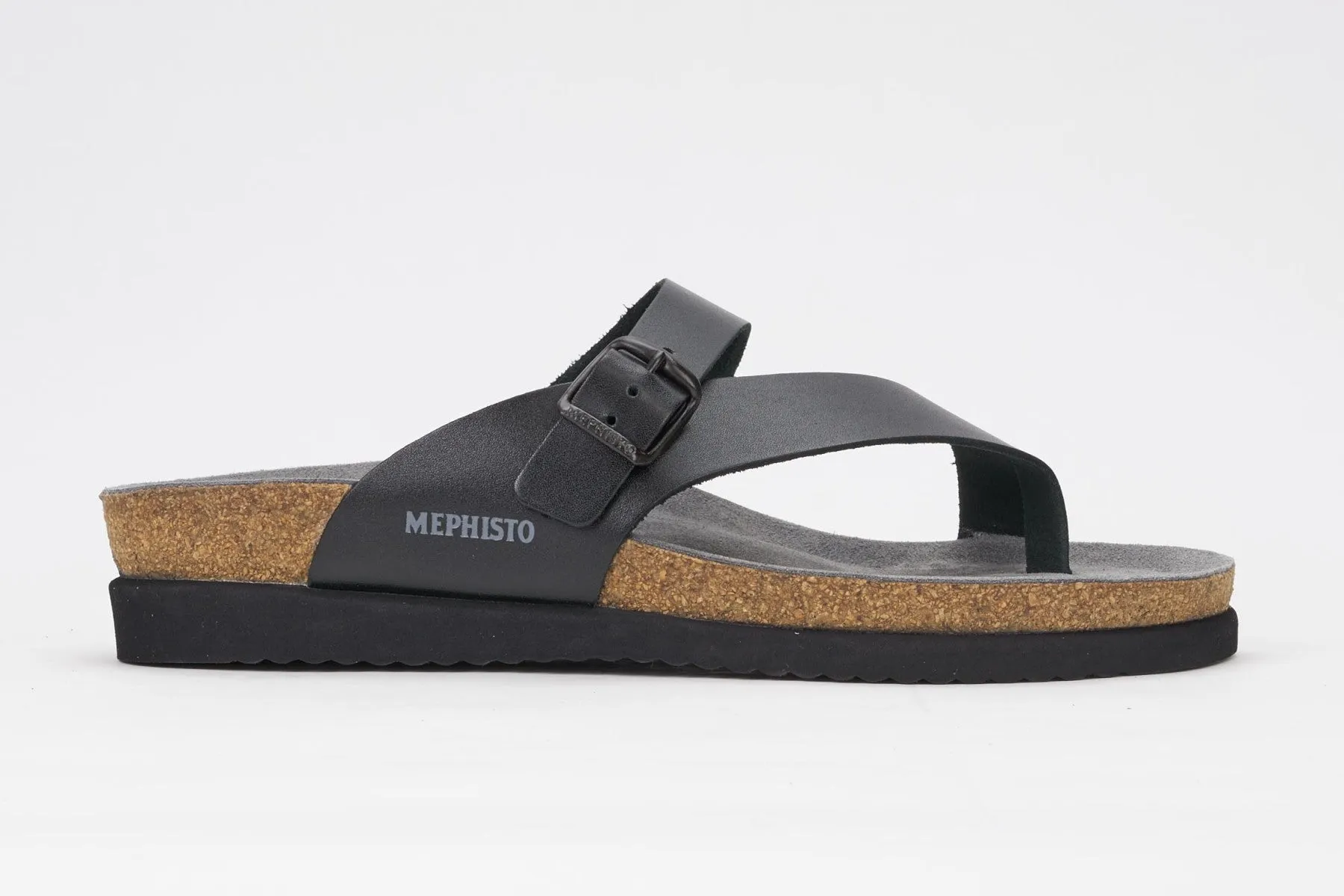 Helen Plus Wide - Black 2800