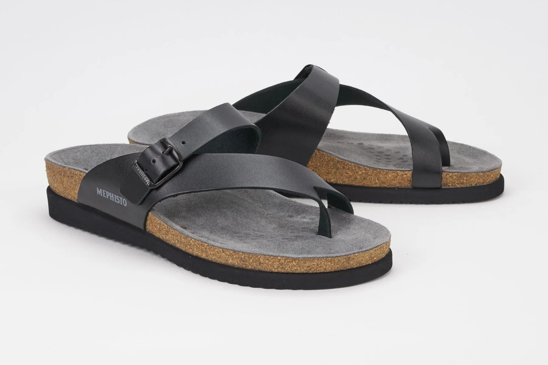 Helen Plus Wide - Black 2800