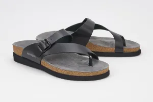Helen Plus Wide - Black 2800