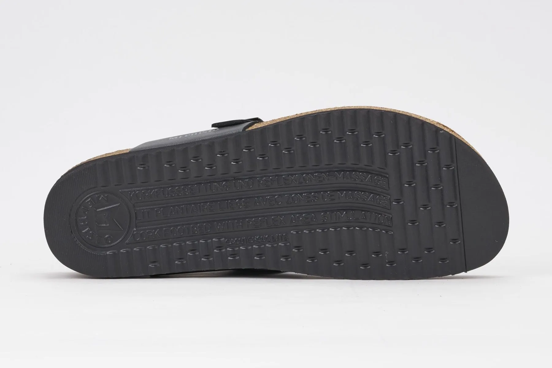 Helen Plus Wide - Black 2800