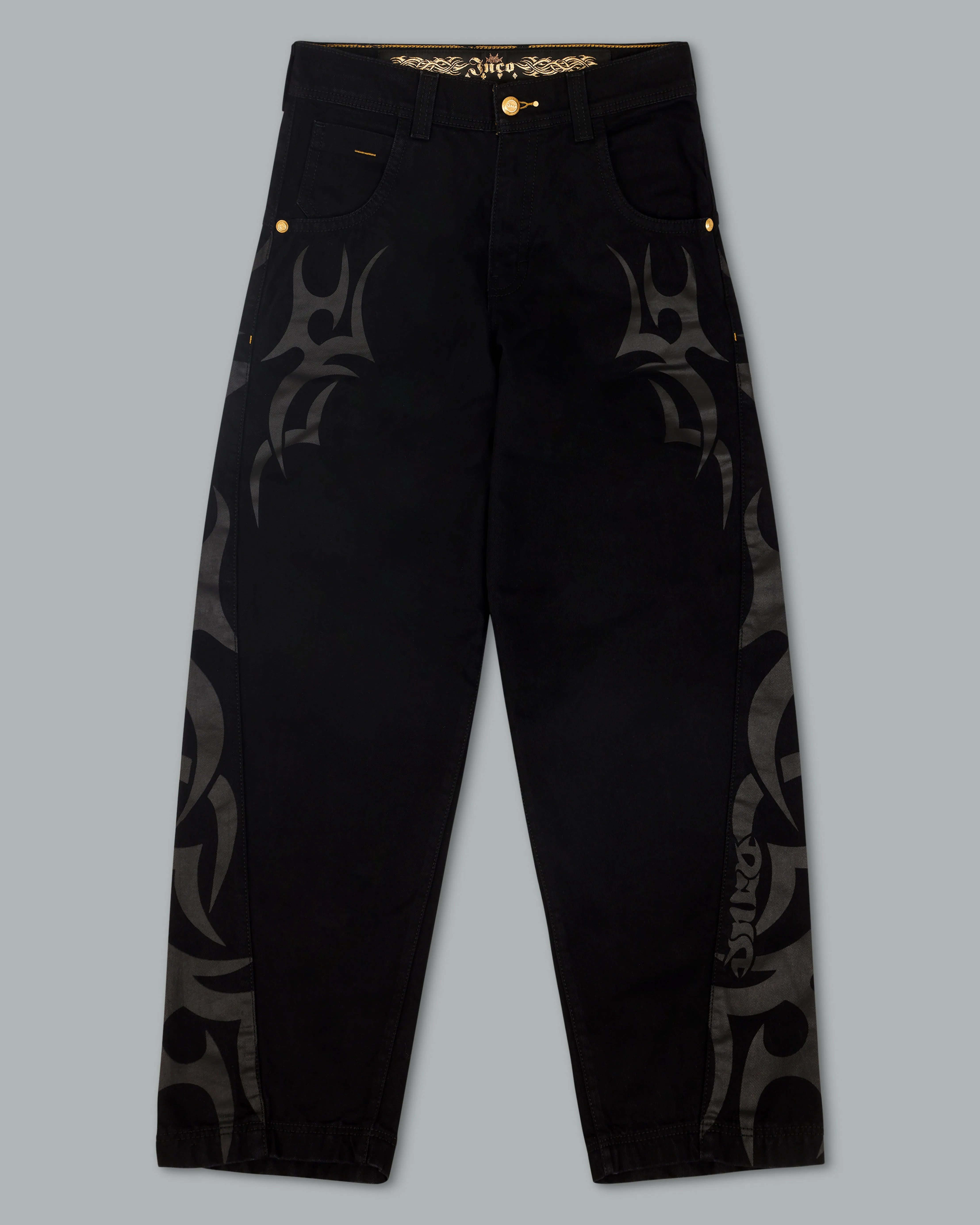 High Roller. 21. Jet Black.