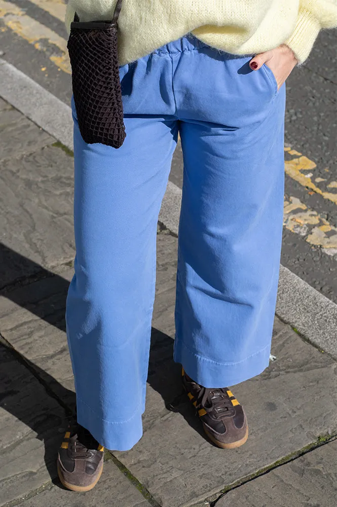 Hod Jimmy Lotus Blue Trouser