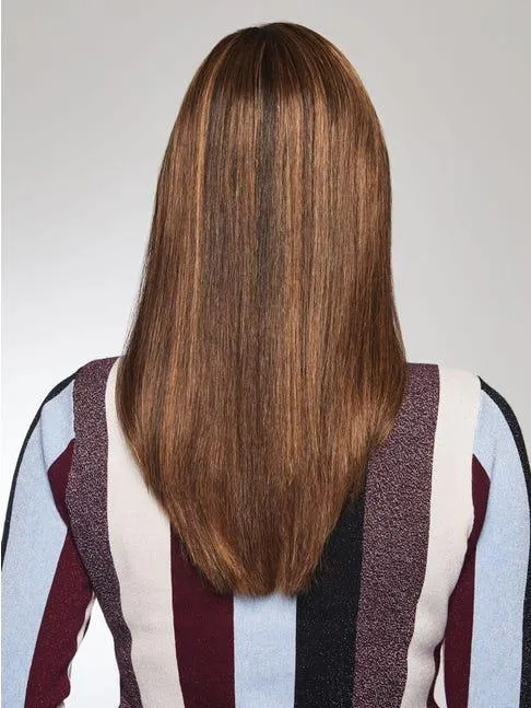 Indulgence Hairpiece by Raquel Welch | Human Hair Top Piece
