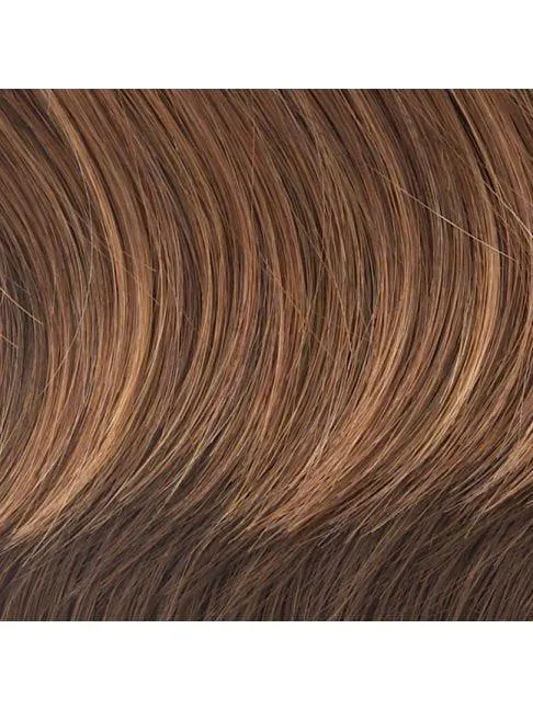 Indulgence Hairpiece by Raquel Welch | Human Hair Top Piece