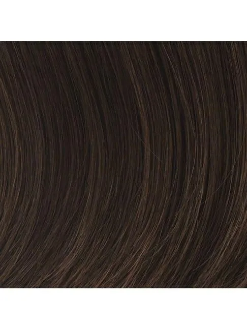 Indulgence Hairpiece by Raquel Welch | Human Hair Top Piece
