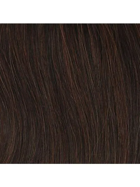 Indulgence Hairpiece by Raquel Welch | Human Hair Top Piece