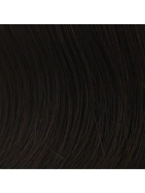 Indulgence Hairpiece by Raquel Welch | Human Hair Top Piece