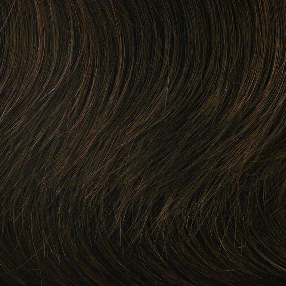 Indulgence Hairpiece by Raquel Welch | Human Hair Top Piece