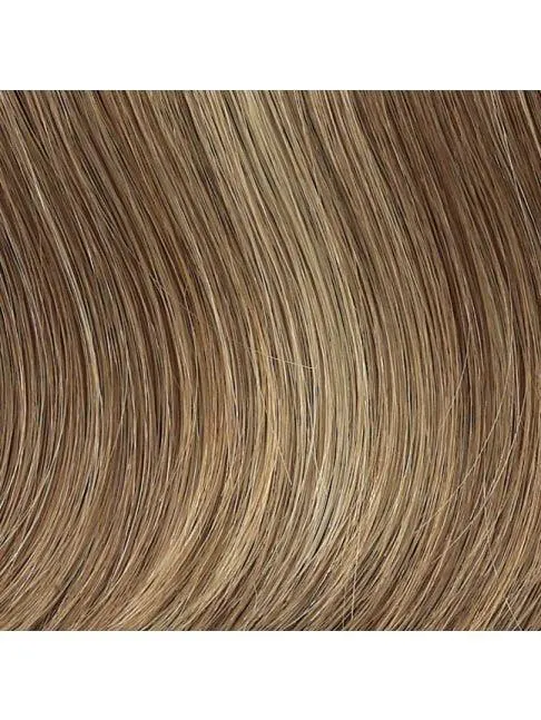 Indulgence Hairpiece by Raquel Welch | Human Hair Top Piece