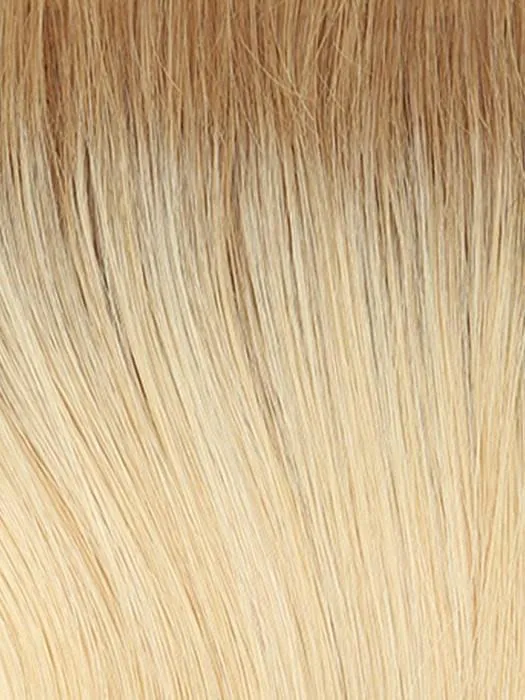 Indulgence | Remy Human Hair Topper (Hand-Tied Mono Top)