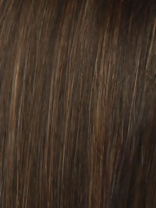 Indulgence | Remy Human Hair Topper (Hand-Tied Mono Top)