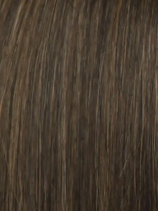 Indulgence | Remy Human Hair Topper (Hand-Tied Mono Top)