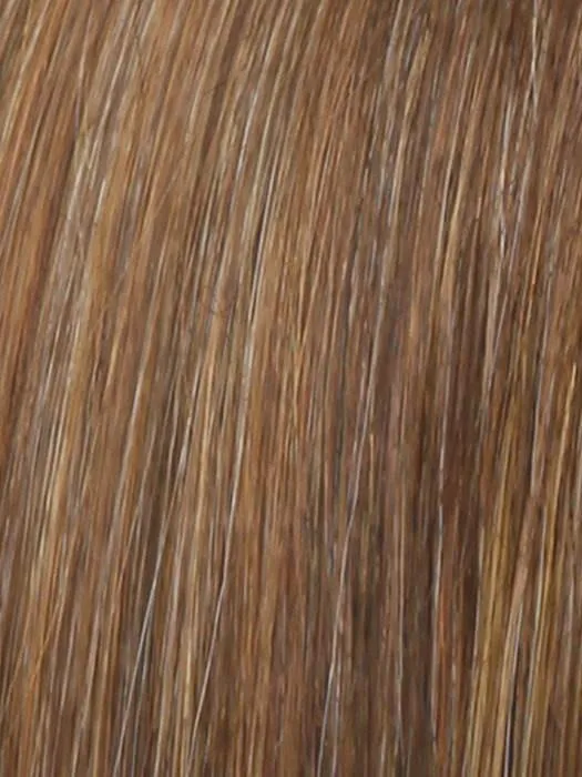 Indulgence | Remy Human Hair Topper (Hand-Tied Mono Top)