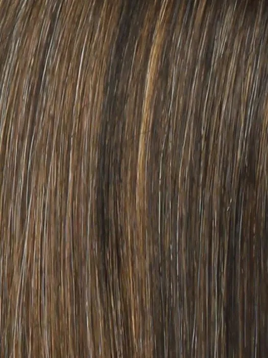 Indulgence | Remy Human Hair Topper (Hand-Tied Mono Top)