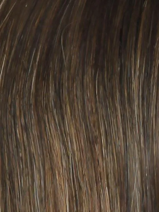 Indulgence | Remy Human Hair Topper (Hand-Tied Mono Top)