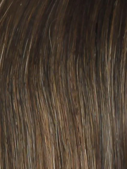 Indulgence | Remy Human Hair Topper (Hand-Tied Mono Top)