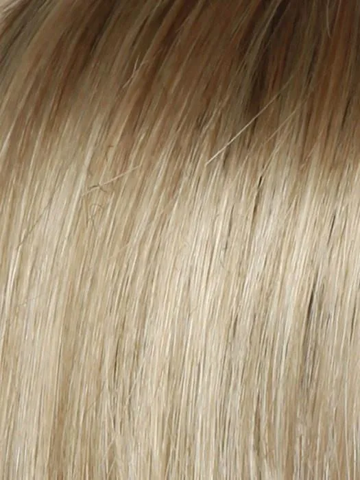 Indulgence | Remy Human Hair Topper (Hand-Tied Mono Top)