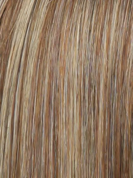 Indulgence | Remy Human Hair Topper (Hand-Tied Mono Top)