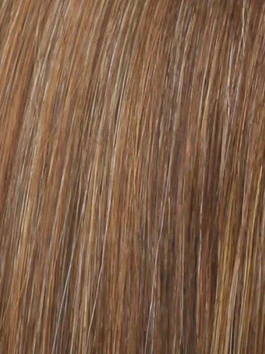 Indulgence | Remy Human Hair Topper (Hand-Tied Mono Top)