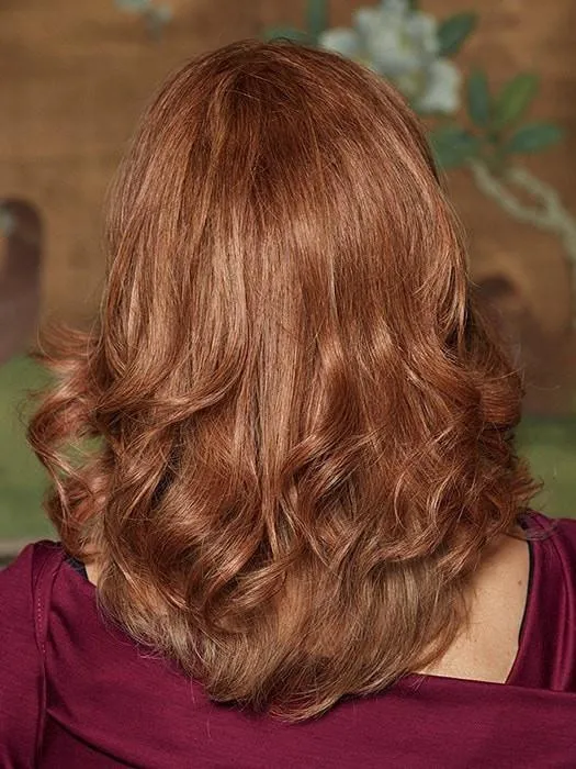 Indulgence | Remy Human Hair Topper (Hand-Tied Mono Top)