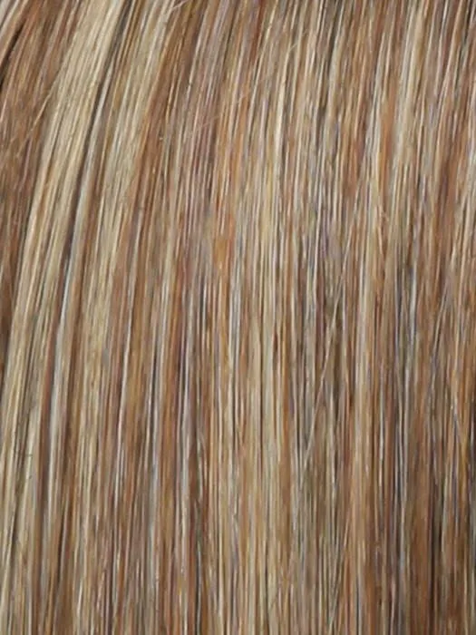 Indulgence | Remy Human Hair Topper (Hand-Tied Mono Top)