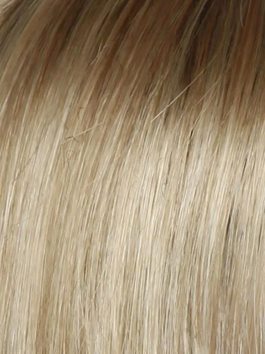 Indulgence | Remy Human Hair Topper (Hand-Tied Mono Top)