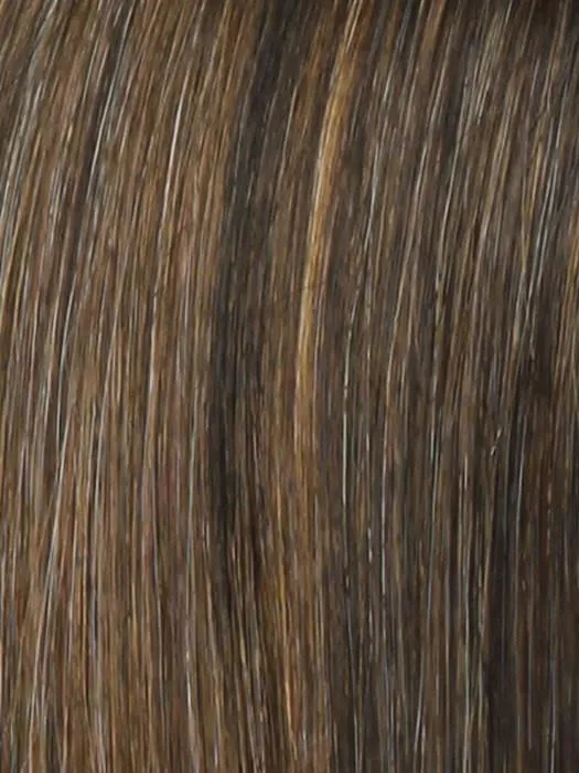 Indulgence | Remy Human Hair Topper (Hand-Tied Mono Top)