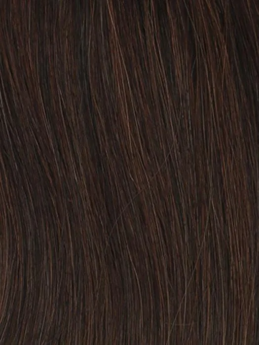 Indulgence | Remy Human Hair Topper (Hand-Tied Mono Top)