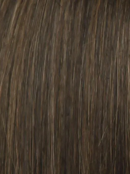 Indulgence | Remy Human Hair Topper (Hand-Tied Mono Top)