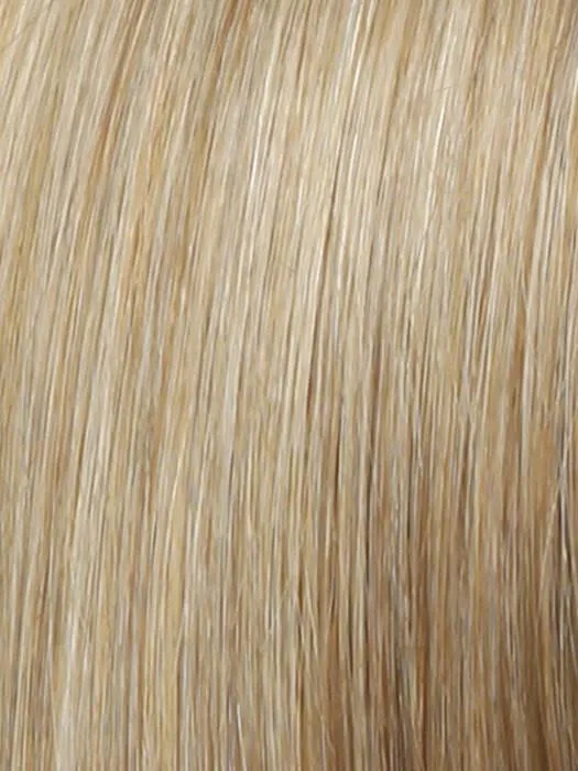 Indulgence | Remy Human Hair Topper (Hand-Tied Mono Top)