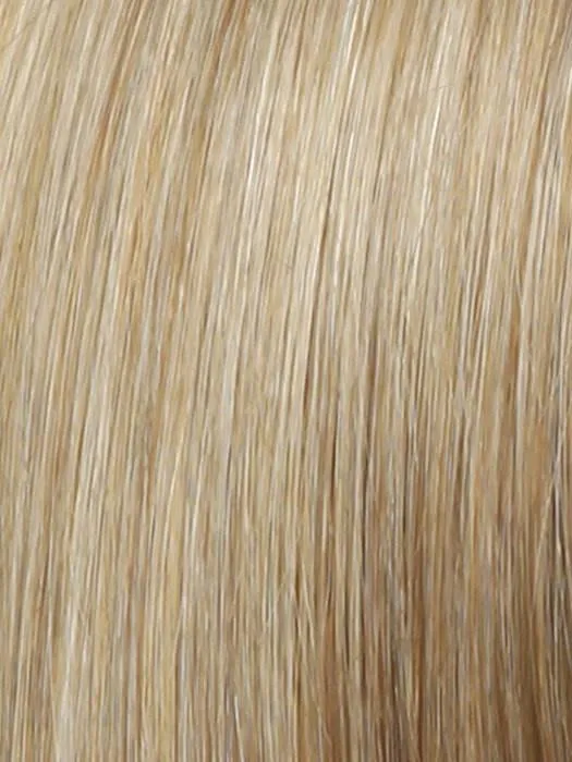 Indulgence | Remy Human Hair Topper (Hand-Tied Mono Top)