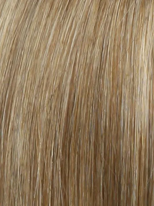 Indulgence | Remy Human Hair Topper (Hand-Tied Mono Top)