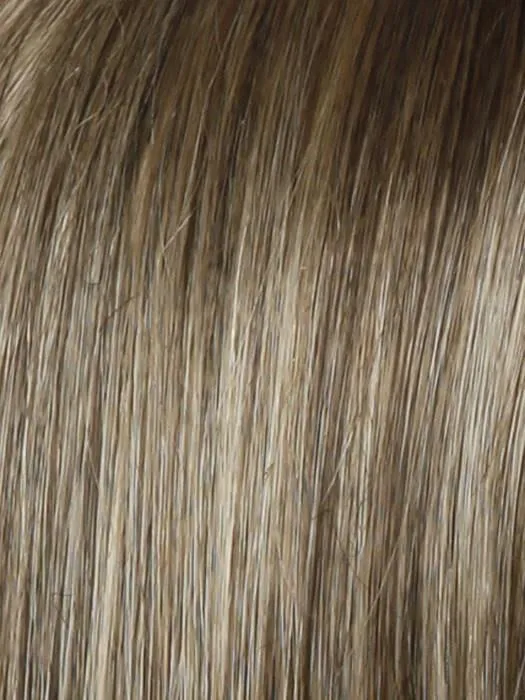 Indulgence | Remy Human Hair Topper (Hand-Tied Mono Top)