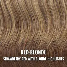Inspiration Large Wig by Toni Brattin | Heat Friendly Synthetic (Basic Cap)